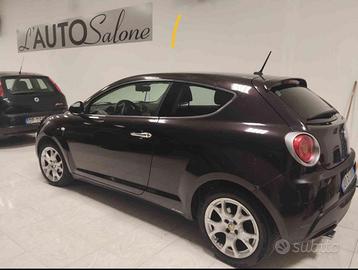 ALFA ROMEO MiTo 1.4 impianto GPL