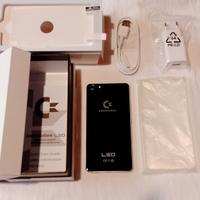 Commodore Leo smartphone Android NUOVO SIGILLATO