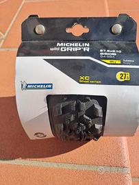 copertone tubeless 27.5 nuovo