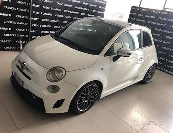 Abarth 500 1.4 Turbo T-Jet