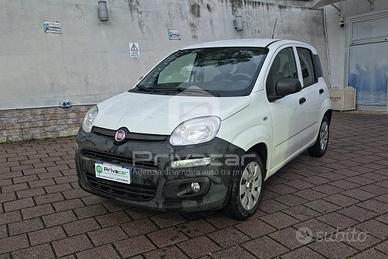 FIAT Panda 1.3 MJT 80 CV S&S Lounge