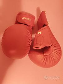 Guanti karate OUTSHOCK