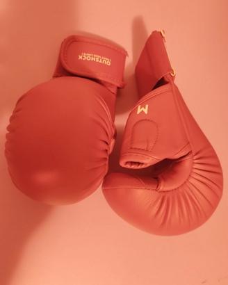 Guanti karate OUTSHOCK