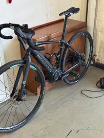E-bike Gravel da strada