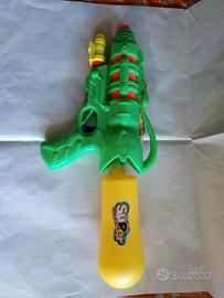 PISTOLA AD ACQUA (BLU e VERDE)