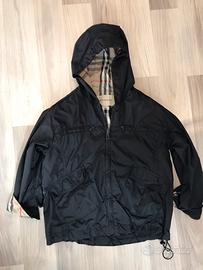 Giubbino Burberry originale taglia 5 anni