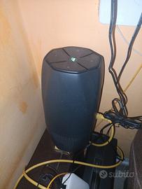 modem fibra Fastweb 