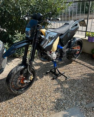 husqvarna 300 te