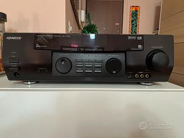 Sinto amplificatore Kenwood KRF V7030D