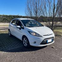 Ford Fiesta GPL (2012) - NEOPATENTATI - Unico prop