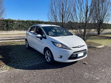 Ford Fiesta GPL (2012) - NEOPATENTATI - Unico prop
