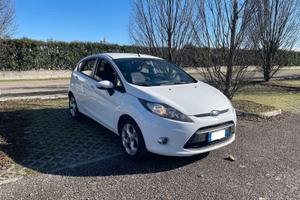Ford Fiesta GPL (2012) - NEOPATENTATI - Unico prop