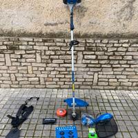 Decespugliatore Hyundai 43cc 2 Tempi