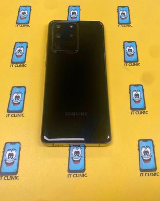 SAMSUNG S20 ULTRA 128GB NERO