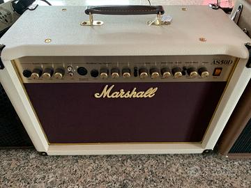 Marshall Amplificatore X Chitarra Acustica nuovo