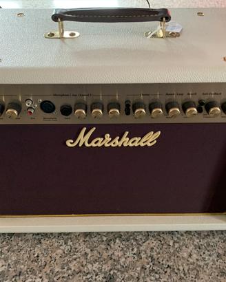 Marshall Amplificatore X Chitarra Acustica nuovo