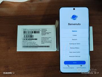 Honor 90 5g Emerald green 8/256 gb