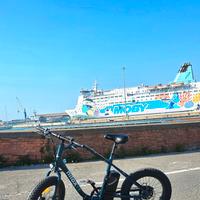 🚴 E-Bike Nilox J3+ Fat Bike Elettrica - 🚴