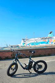 🚴 E-Bike Nilox J3+ Fat Bike Elettrica - 🚴