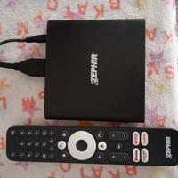 DECODER ZEPHYR SMART PER PAY TV 