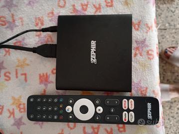 DECODER ZEPHYR SMART PER PAY TV 