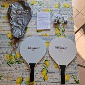 Set Racchettoni InFamous 2 PS3 - Promo Ufficiale P