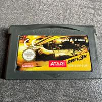 Driver 3 Driv3r per Game Boy Advance