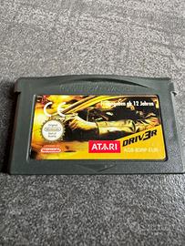 Driver 3 Driv3r per Game Boy Advance