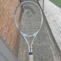 racchetta tennis 