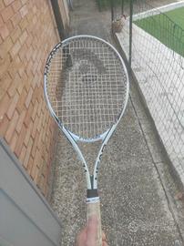 racchetta tennis 