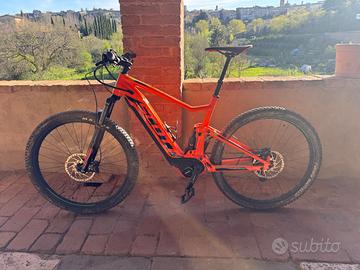 Scott spark e-ride 930 L