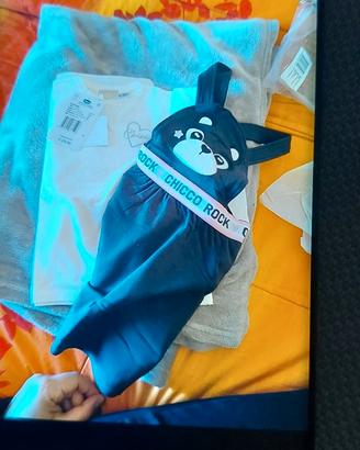 Completo bimba chicco