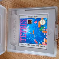 Videogioco Nintendo game boy tetris DMG -TR-ITA