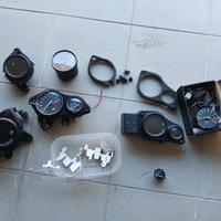 Strumentazioni Africa Twin 650/750