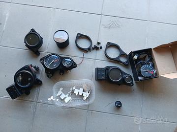 Strumentazioni Africa Twin 650/750