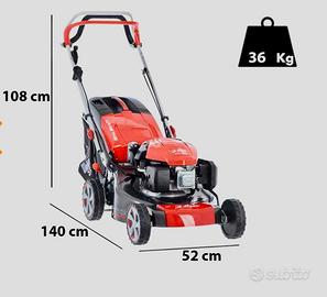 Tagliaerba EFCO LR 48 TKE Confort Plus