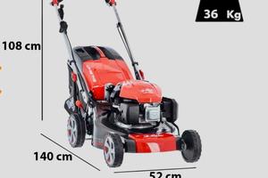 Tagliaerba EFCO LR 48 TKE Confort Plus