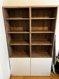 Libreria Ikea Besta
