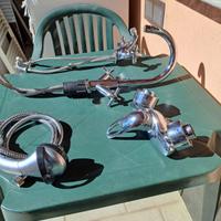 Kit  completo rubinetti bagno