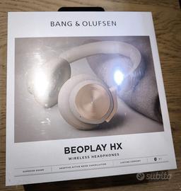 B&O Beoplay HX nuove
