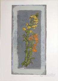 LORENZO TORNABUONI - Serigrafia originale