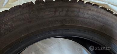 GOMME AUTO INVERNALI RIKEN