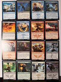 800 carte magic + 30 rare