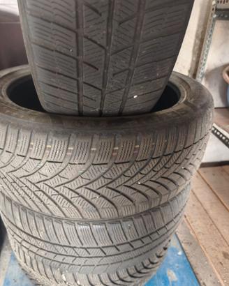 4 gomme invernali Barum Polaris 5 225/45 R19 96V X
