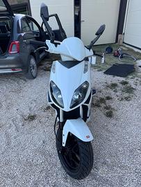 Aprilia Sportcity One 50 2T – 4.114 km – Ottime co