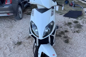Aprilia Sportcity One 50 2T – 4.114 km – Ottime co