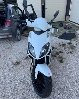 Aprilia Sportcity One 50 2T – 4.114 km – Ottime co