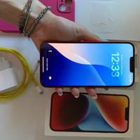 IPhone 14 plus rosso