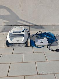Robot piscina Dolphin E10
