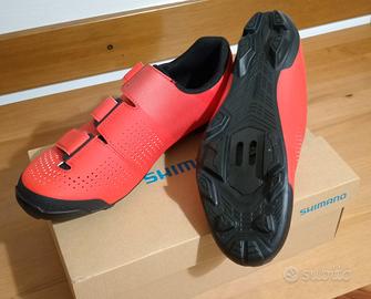 Scarpe SHIMANO MTB Gravel misura 45 new 